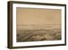 The Battle of Ocana, C.1844-Joseph-louis-hippolyte Bellange-Framed Giclee Print