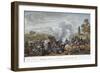 'The Battle of Occana, 19 November 1809'-Francois Pigeot-Framed Giclee Print