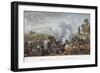 'The Battle of Occana, 19 November 1809'-Francois Pigeot-Framed Giclee Print