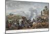 'The Battle of Occana, 19 November 1809'-Francois Pigeot-Mounted Giclee Print