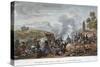 'The Battle of Occana, 19 November 1809'-Francois Pigeot-Stretched Canvas