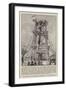 The Battle of Omdurman Memorial at Alexandria-null-Framed Premium Giclee Print