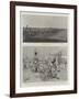 The Battle of Omdurman-Frank Craig-Framed Giclee Print