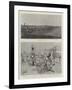 The Battle of Omdurman-Frank Craig-Framed Giclee Print