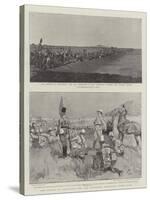 The Battle of Omdurman-Frank Craig-Stretched Canvas