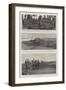 The Battle of Omdurman-null-Framed Giclee Print