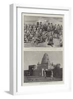 The Battle of Omdurman-Henry Marriott Paget-Framed Giclee Print