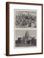 The Battle of Omdurman-Henry Marriott Paget-Framed Giclee Print