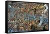 The Battle of Orsha, 1514-null-Framed Stretched Canvas