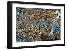 The Battle of Orsha, 1514-null-Framed Giclee Print