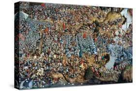 The Battle of Orsha, 1514-null-Stretched Canvas