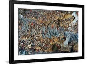 The Battle of Orsha, 1514-null-Framed Giclee Print