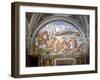 The Battle of Ostia-Raphael-Framed Giclee Print