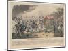 The Battle of Ostroleka on 26 May 1831-Georg Benedikt Wunder-Mounted Giclee Print