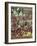 The Battle of Pavia, 24 February 1525-Bernard van Orley-Framed Giclee Print