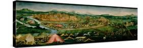 The Battle of Pavia-Joerg The Elder Breu-Stretched Canvas