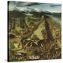 The Battle of Pavia-Ruprecht Heller-Stretched Canvas