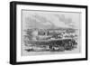 The Battle of Perryville, Kentucky, Fought October 8, 1862.-null-Framed Giclee Print