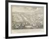 The Battle of Poltava on 27 June 1709-Nicolas de Larmessin-Framed Giclee Print