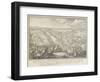 The Battle of Poltava on 27 June 1709-Nicolas de Larmessin-Framed Giclee Print