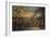 The Battle of Poltava on 27th June 1709, 1717-1718-Louis Caravaque-Framed Giclee Print