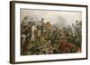 The Battle of Poltava-Ivan Alexeyevich Vladimirov-Framed Giclee Print