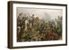 The Battle of Poltava-Ivan Alexeyevich Vladimirov-Framed Giclee Print