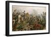 The Battle of Poltava-Ivan Alexeyevich Vladimirov-Framed Giclee Print