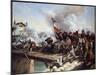 The Battle of Pont D'Arcole, 1826-Horace Vernet-Mounted Giclee Print