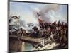 The Battle of Pont D'Arcole, 1826-Horace Vernet-Mounted Premium Giclee Print