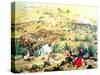 The Battle of Puebla, 5 May 1862-null-Stretched Canvas