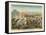 The Battle of Ramillies, 12th May 1706, 1781-null-Framed Stretched Canvas