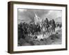 The Battle of Ramillies, 1706-Henri-Louis Dupray-Framed Giclee Print