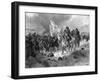 The Battle of Ramillies, 1706-Henri-Louis Dupray-Framed Giclee Print
