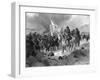 The Battle of Ramillies, 1706-Henri-Louis Dupray-Framed Giclee Print