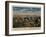 The Battle of Ramillies, C.1710-null-Framed Giclee Print