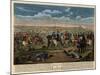 The Battle of Ramillies, C.1710-null-Mounted Giclee Print