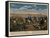 The Battle of Ramillies, C.1710-null-Framed Stretched Canvas
