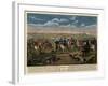 The Battle of Ramillies, C.1710-null-Framed Giclee Print