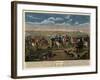 The Battle of Ramillies, C.1710-null-Framed Giclee Print