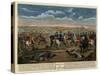 The Battle of Ramillies, C.1710-null-Stretched Canvas