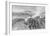 The Battle of Resaca, Georgia, May 14th 1864, from "Battles and Leaders of the Civil War"-Alfred Rudolf Waud-Framed Giclee Print