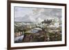 The Battle of Rovereto, Italy, 18 Fructidor, Year 4 (September 1796-Jean Duplessis-bertaux-Framed Giclee Print