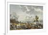 The Battle of S. Giorgio Di Mantova, 29 Fructidor, Year 4-Antoine Charles Horace Vernet-Framed Giclee Print