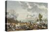 The Battle of S. Giorgio Di Mantova, 29 Fructidor, Year 4-Antoine Charles Horace Vernet-Stretched Canvas