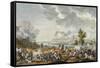 The Battle of S. Giorgio Di Mantova, 29 Fructidor, Year 4-Antoine Charles Horace Vernet-Framed Stretched Canvas