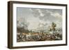 The Battle of S. Giorgio Di Mantova, 29 Fructidor, Year 4-Antoine Charles Horace Vernet-Framed Giclee Print