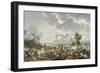 The Battle of S. Giorgio Di Mantova, 29 Fructidor, Year 4-Antoine Charles Horace Vernet-Framed Giclee Print