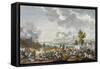 The Battle of San Giorgio di Mantova, Italy, 29 Fructidor, Year 4 (September 1796)-Jean Duplessis-bertaux-Framed Stretched Canvas