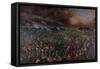 The Battle of San Jacinto 1836, 1895-Henry Arthur McArdle-Framed Stretched Canvas